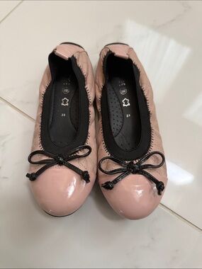 Geox girl ballerina flats